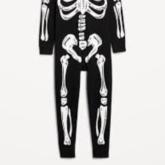 Matching Halloween One-Piece Pajamas for MEN SIZE M NWT - Picture 5 of 7